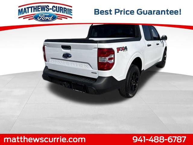 Certified 2023 Ford Maverick XLT w/ Equipment Group 300A Standard image 4