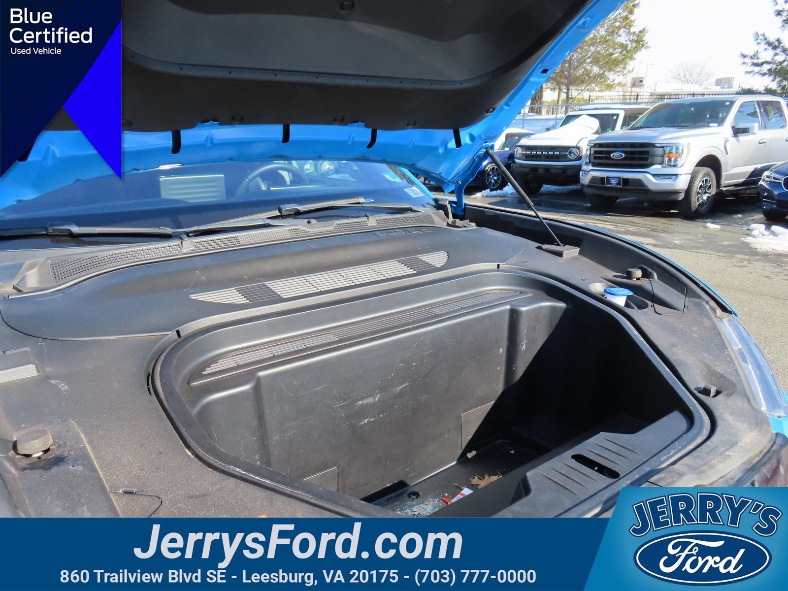 Certified 2022 Ford Mustang Mach-E GT w/ GT Performance Edition image 11