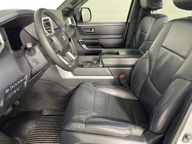 Used 2023 Toyota Tundra Platinum AWD/4WD image 2