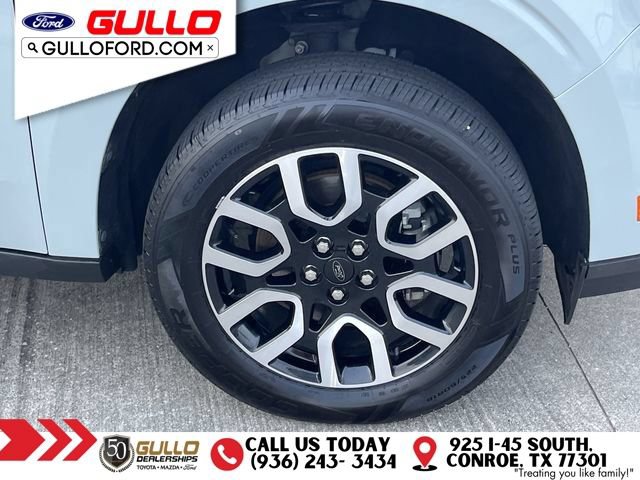 Certified 2022 Ford Maverick Lariat FWD image 30