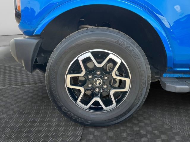 Certified 2022 Ford Bronco Outer Banks AWD/4WD image 16