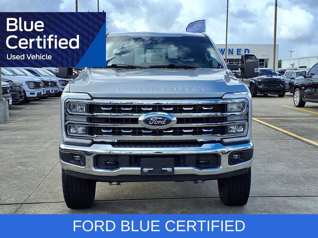 Certified 2024 Ford F250 Lariat AWD/4WD image 6