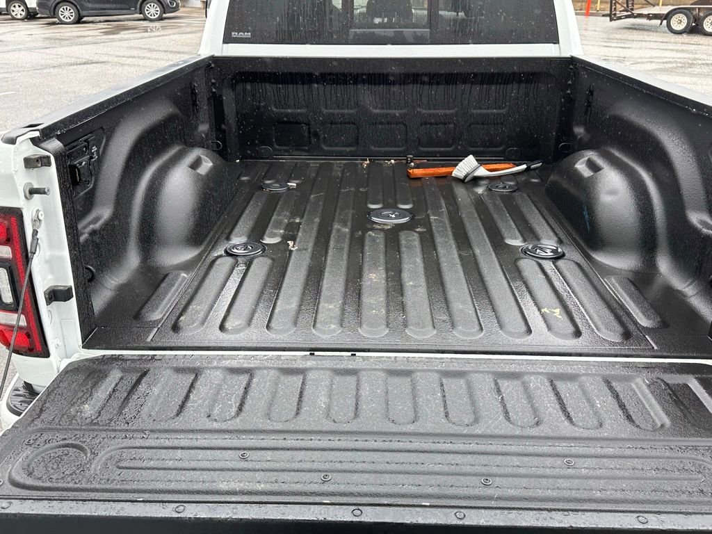 Used 2022 RAM 2500 Laramie image 14