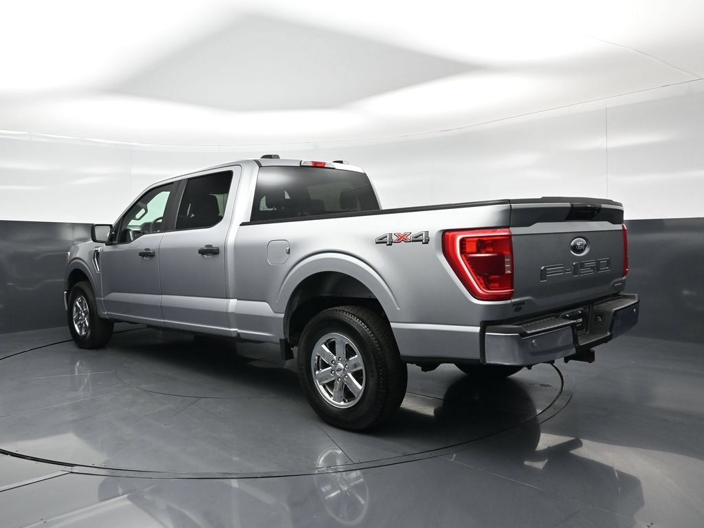 Certified 2022 Ford F150 XLT w/ Trailer Tow Package AWD/4WD image 7