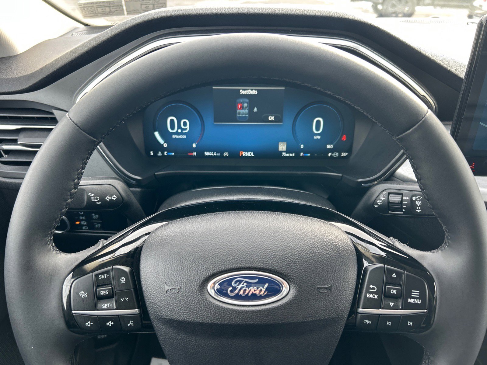 Certified 2023 Ford Escape Platinum w/ Premium Technology Package image 24