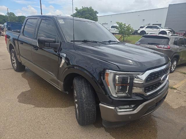 Certified 2023 Ford F150 King Ranch w/ Equipment Group 601A High RWD image 4