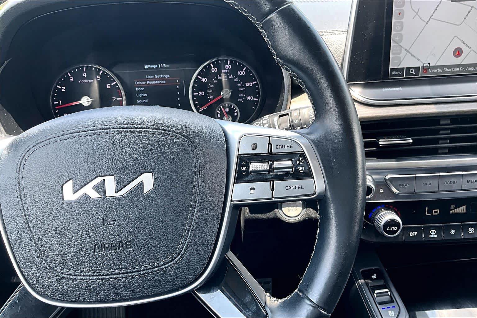 Used 2022 Kia Telluride SX AWD/4WD image 25