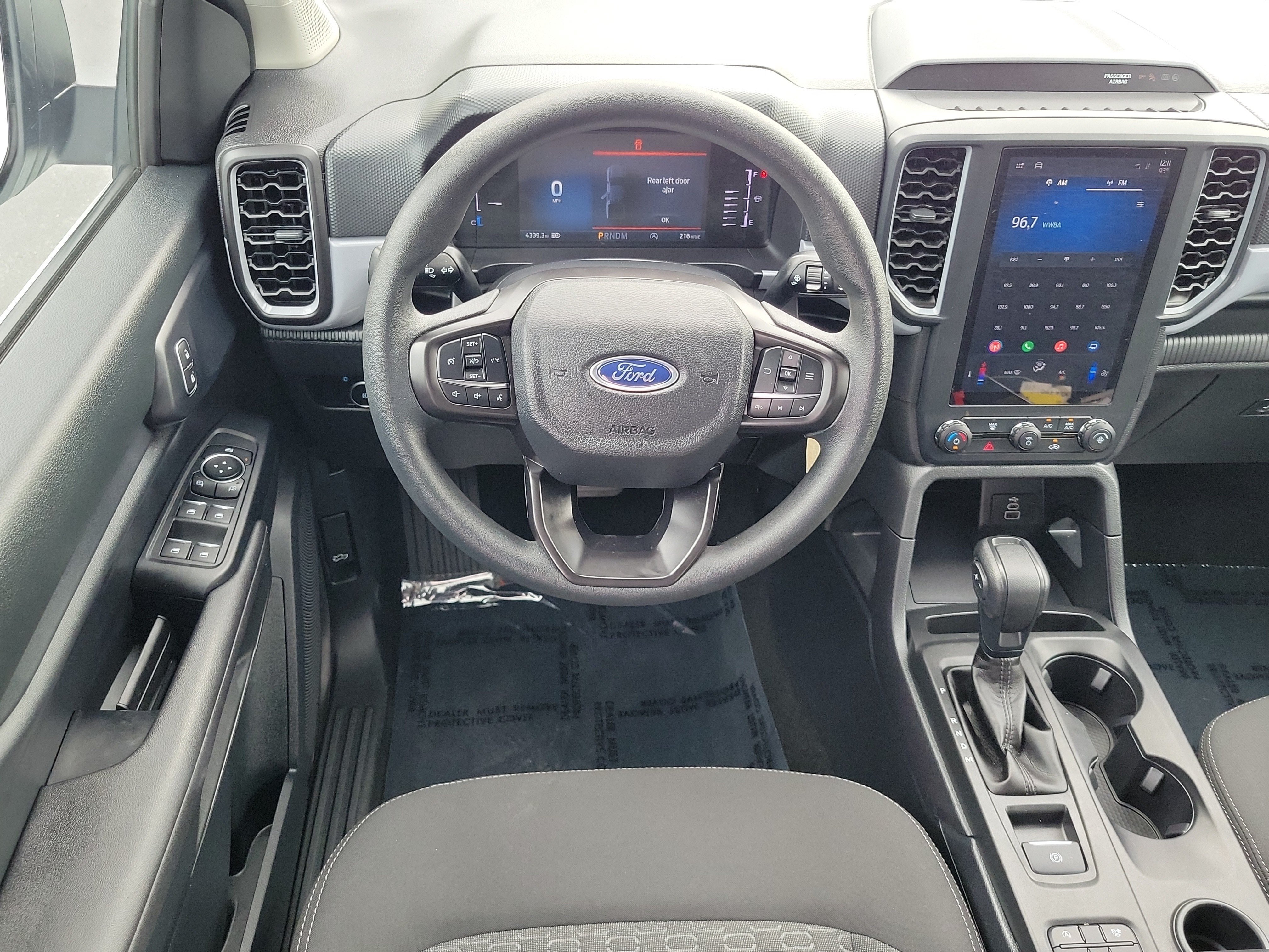 Certified 2025 Ford Ranger XL RWD image 16