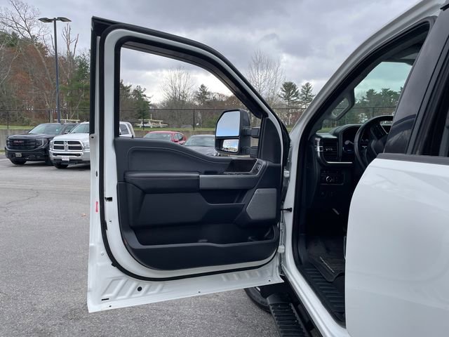 Certified 2024 Ford F250 Lariat w/ Sport Appearance Package image 22