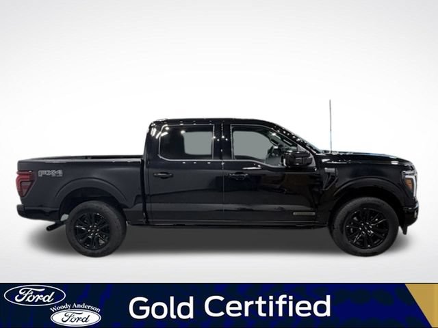 Certified 2024 Ford F150 Platinum w/ Equipment Group 702A High AWD/4WD image 6