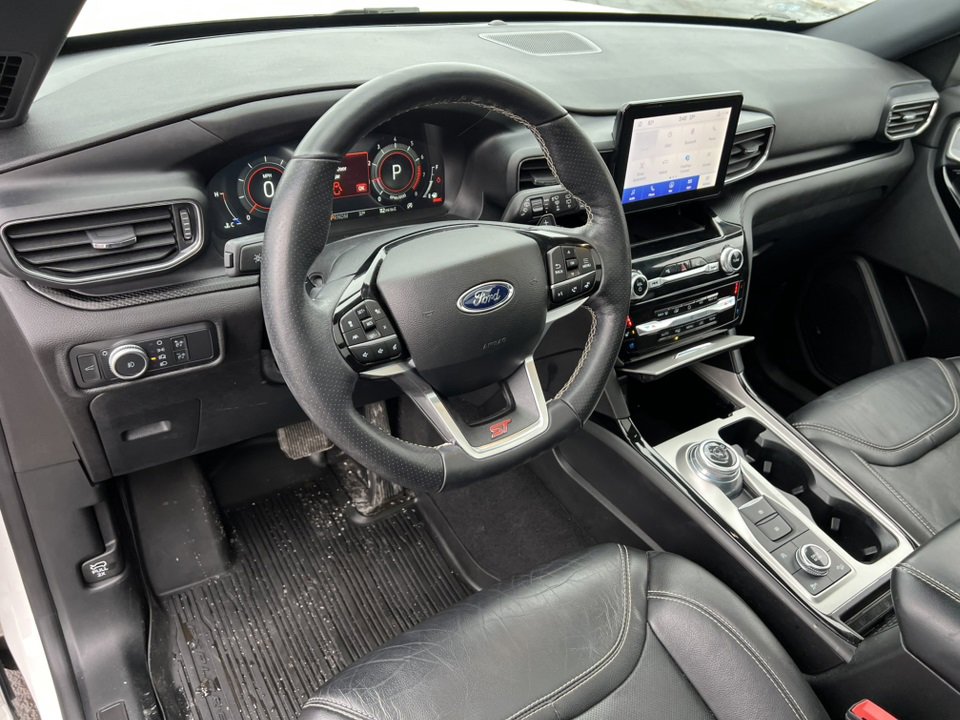 Certified 2022 Ford Explorer ST w/ Equipment Group 401A image 21