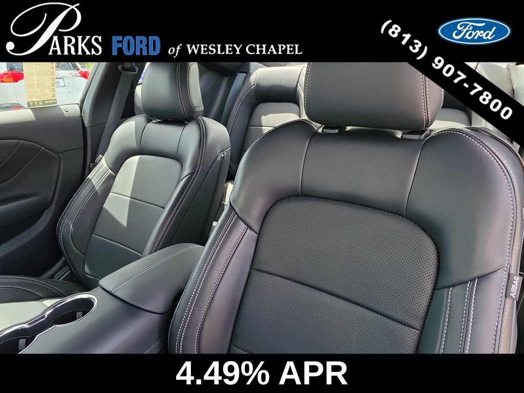 Certified 2025 Ford Mustang Premium RWD image 17