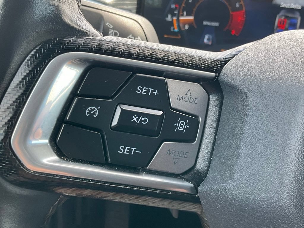 Certified 2025 Ford Mustang Premium RWD image 4