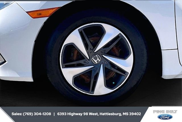 Used 2020 Honda Civic LX image 9