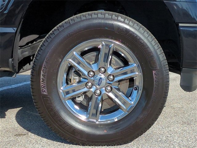 Certified 2022 Ford F150 XLT w/ Equipment Group 301A Mid image 11