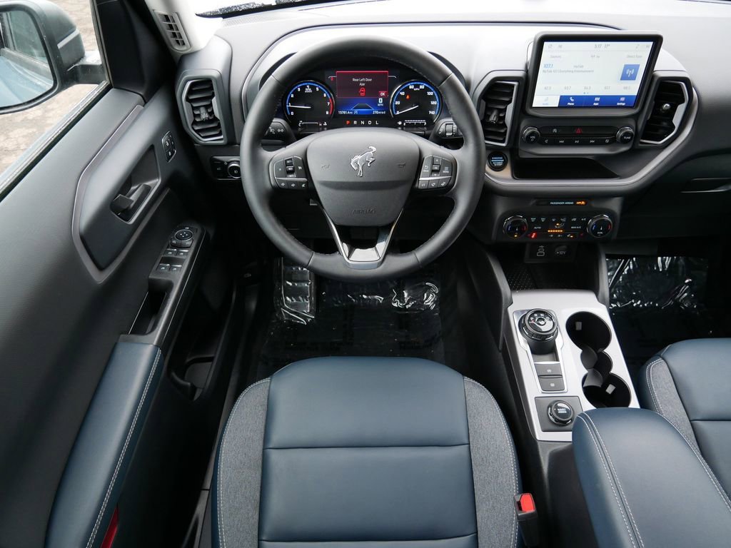 Certified 2024 Ford Bronco Sport Outer Banks AWD/4WD image 12