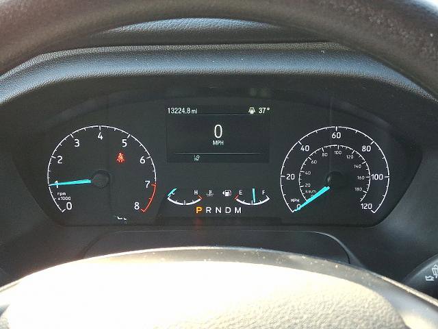 Certified 2024 Ford Transit 250 Low Roof w/ Exterior Upgrade Package image 18