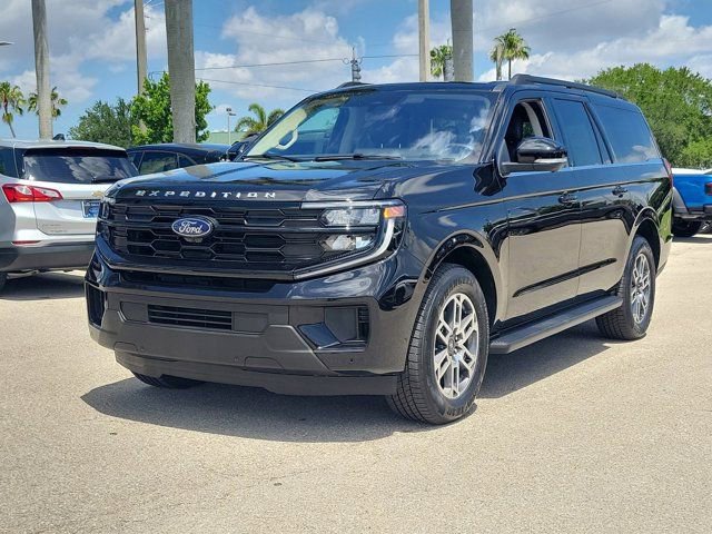 Certified 2025 Ford Expedition Max Active AWD/4WD image 3