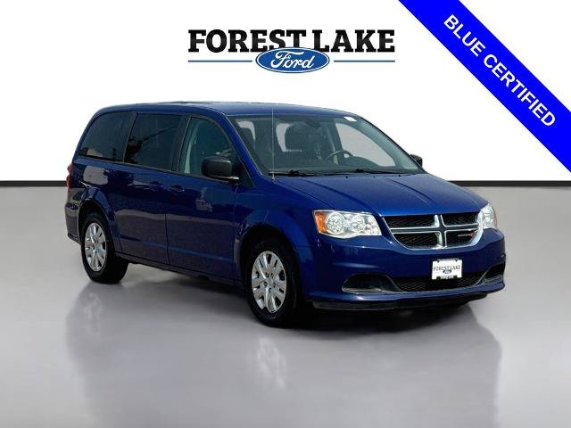 Used 2018 Dodge Grand Caravan SE w/ UConnect Hands-Free Group