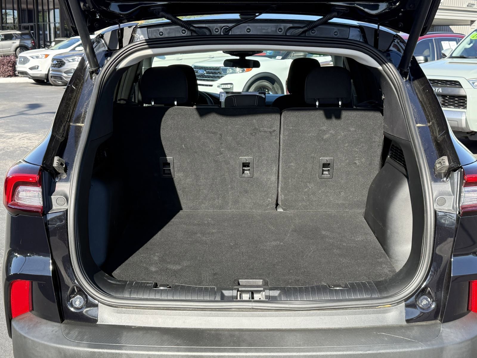 Certified 2023 Ford Escape Active w/ Tech Pack #1 image 10