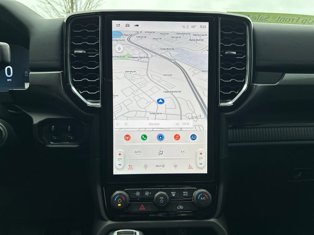 Certified 2025 Ford Ranger Lariat w/ FX4 Off-Road Package image 26