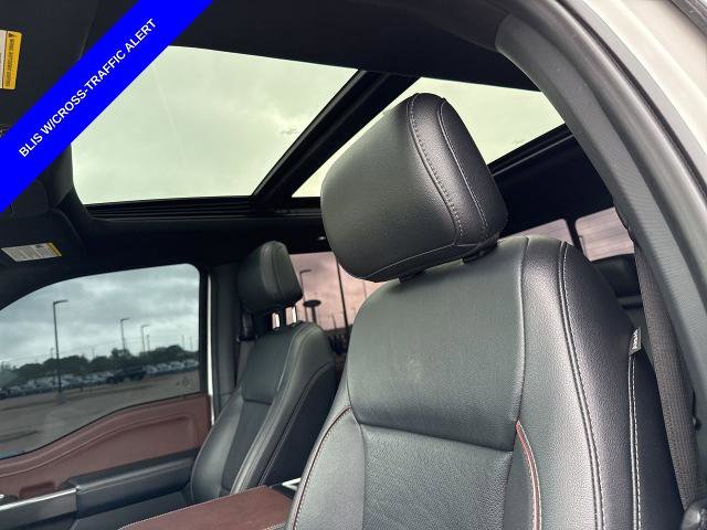 Certified 2022 Ford F150 Lariat AWD/4WD image 23