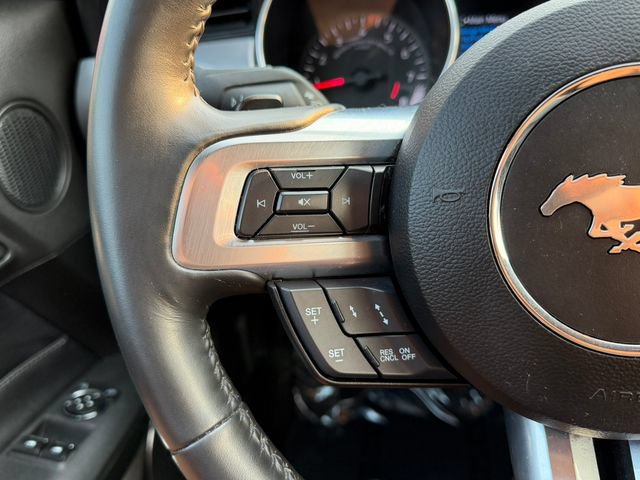 Certified 2022 Ford Mustang GT Premium w/ Ford Safe & Smart Package RWD image 19