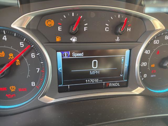 Used 2019 Chevrolet Traverse High Country w/ LPO, Floor Liner Package image 9