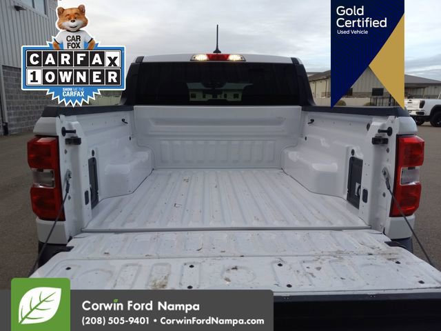 Certified 2024 Ford Maverick XL w/ Equipment Group 100A Standard image 29