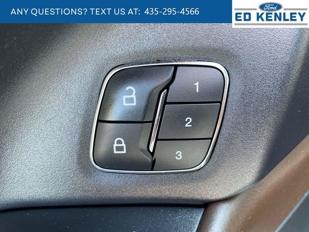 Certified 2021 Ford Expedition King Ranch AWD/4WD image 29