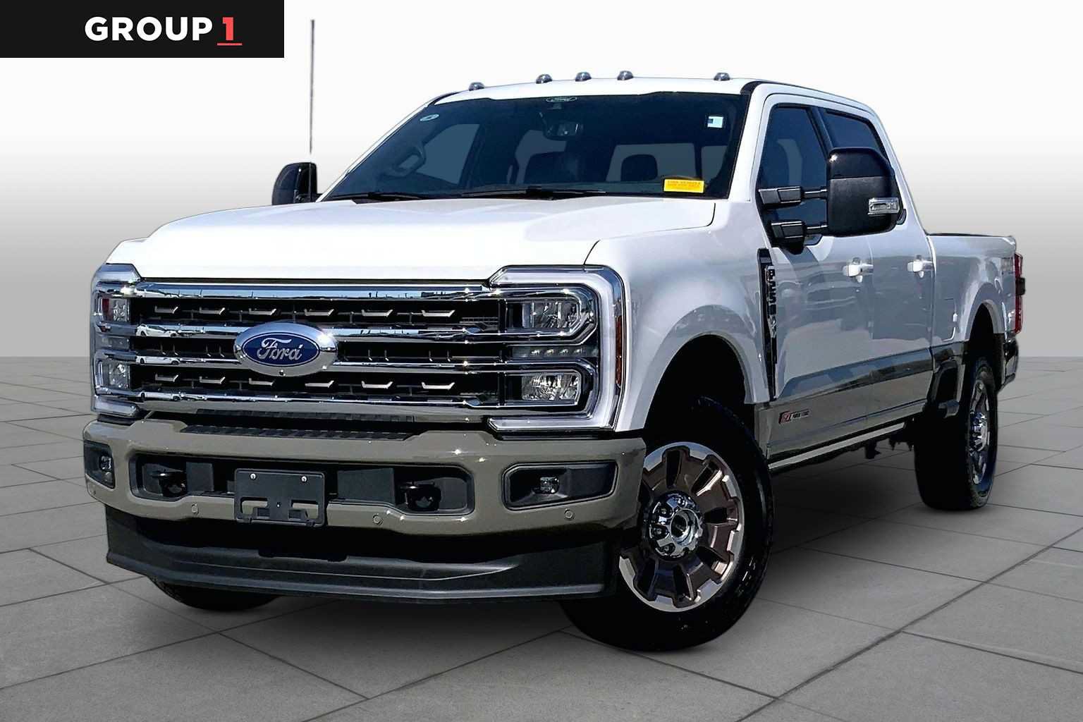 Certified 2026 Ford F250 King Ranch