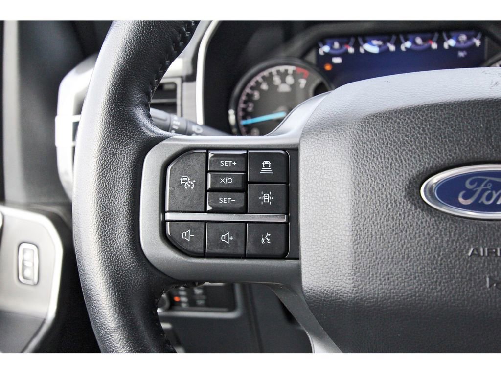 Certified 2022 Ford F150 XLT w/ Equipment Group 302A High image 22