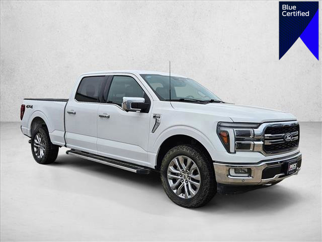 Certified 2024 Ford F150 Lariat w/ Tow/Haul Package image 1