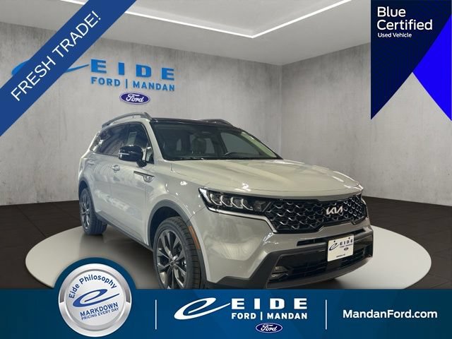 Used 2023 Kia Sorento X-Line EX AWD/4WD image 1