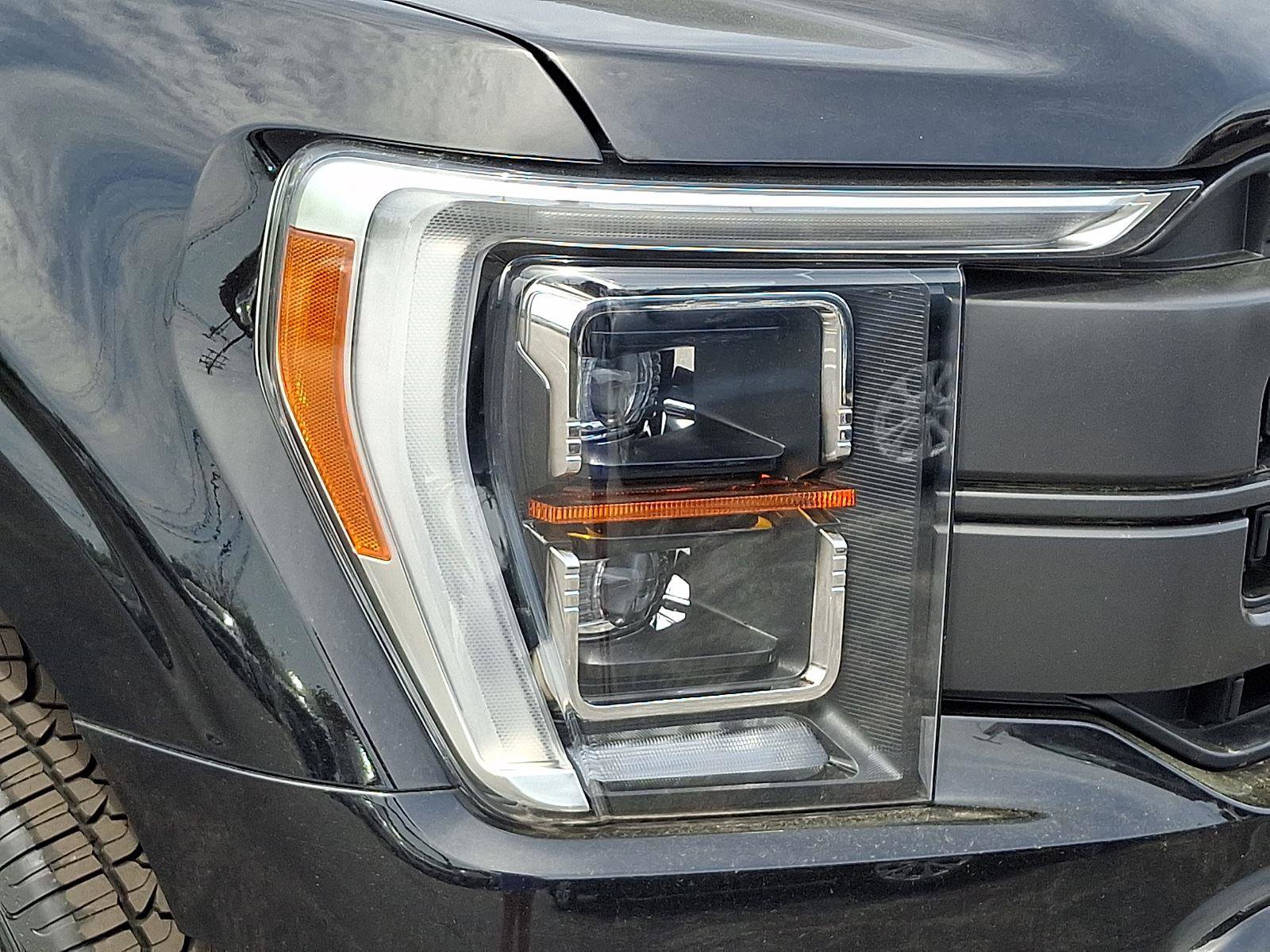 Certified 2023 Ford F150 Lariat w/ Equipment Group 502A High image 9