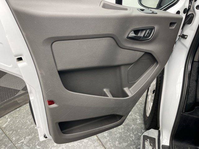 Certified 2025 Ford Transit 250 Low Roof w/ Exterior Upgrade Package RWD image 7