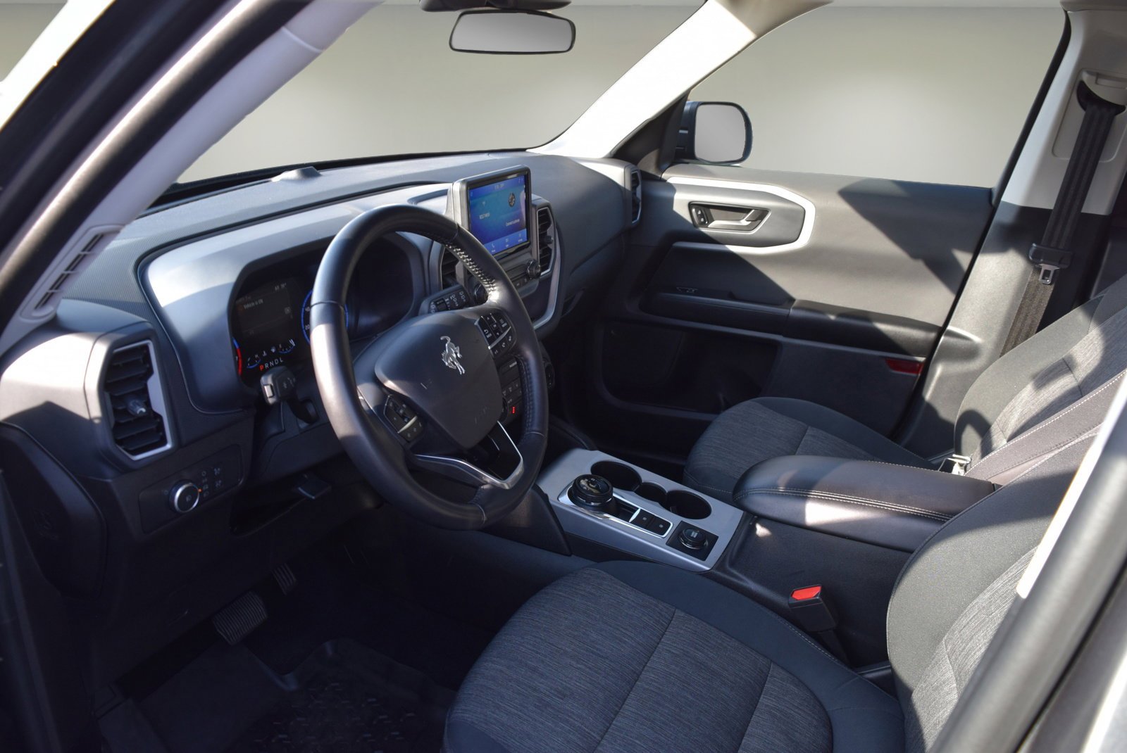 Certified 2022 Ford Bronco Sport Big Bend w/ Convenience Package image 8