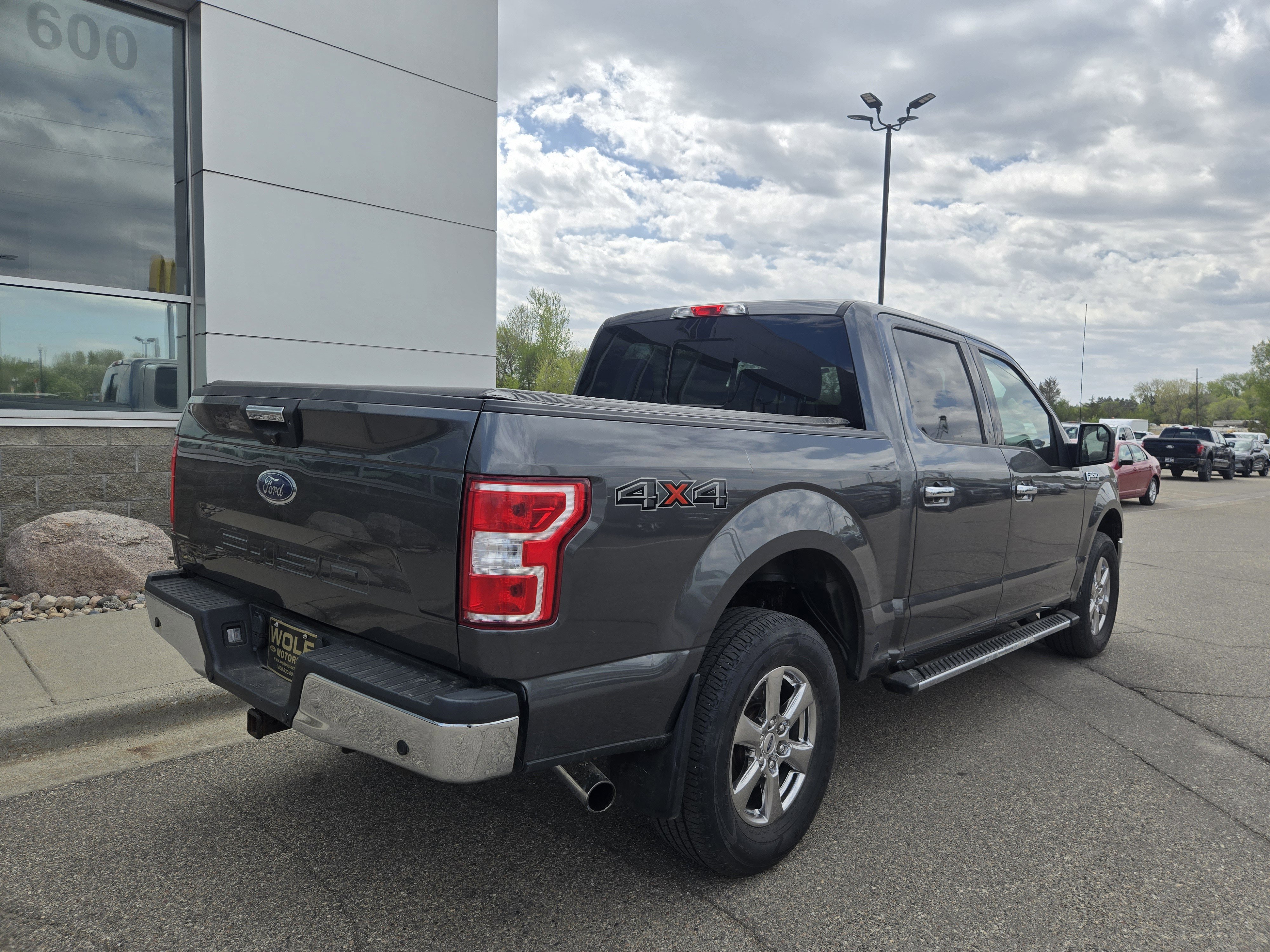Certified 2020 Ford F150 XLT w/ Equipment Group 302A Luxury AWD/4WD image 19