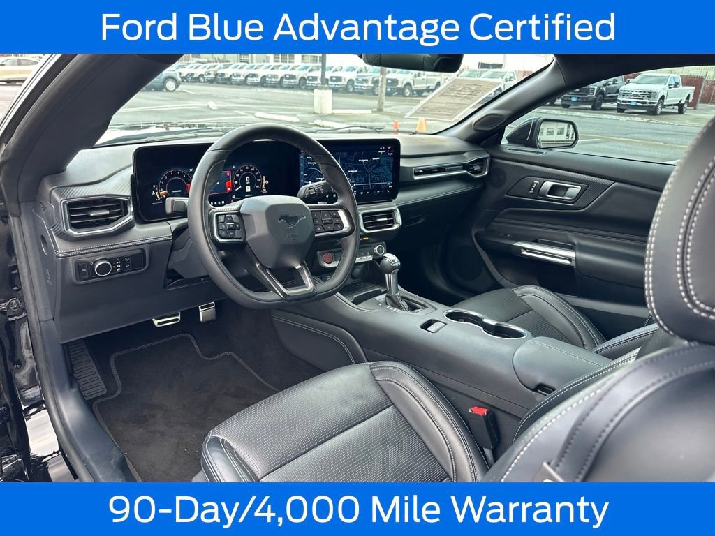 Certified 2024 Ford Mustang GT Premium image 17