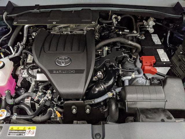 Used 2024 Toyota Grand Highlander AWD image 24