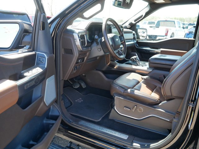 Certified 2024 Ford F150 King Ranch AWD/4WD image 11