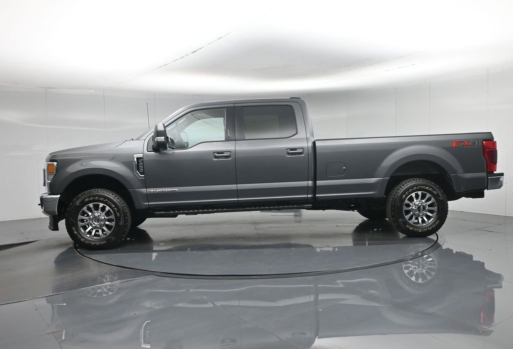 Certified 2022 Ford F250 Lariat image 30