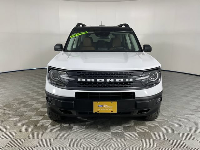 Certified 2024 Ford Bronco Sport Badlands w/ Premium Package AWD/4WD image 27