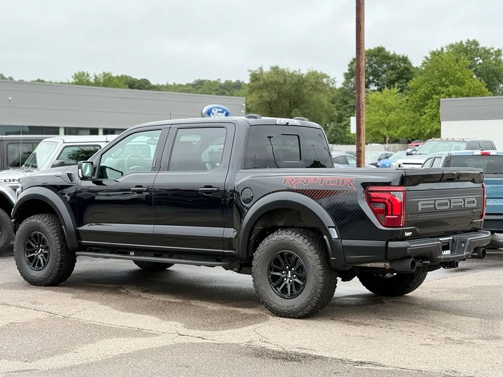 Certified 2026 Ford F150 Raptor AWD/4WD image 49