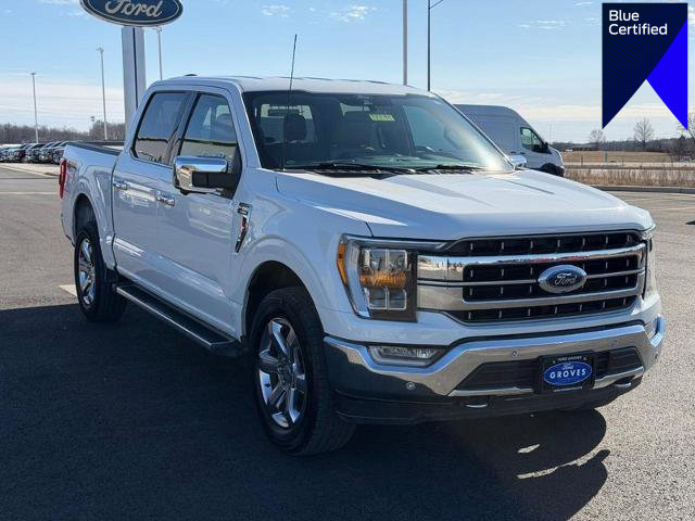 Certified 2022 Ford F150 Lariat