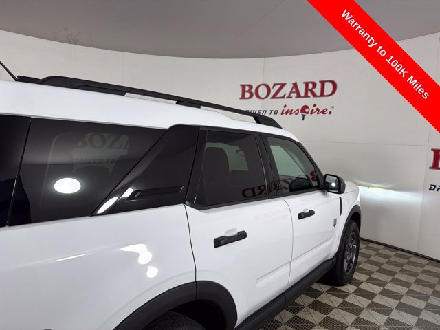 Certified 2026 Ford Bronco Sport Big Bend AWD/4WD image 16