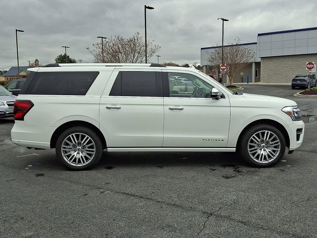 Certified 2024 Ford Expedition Max Platinum AWD/4WD image 7