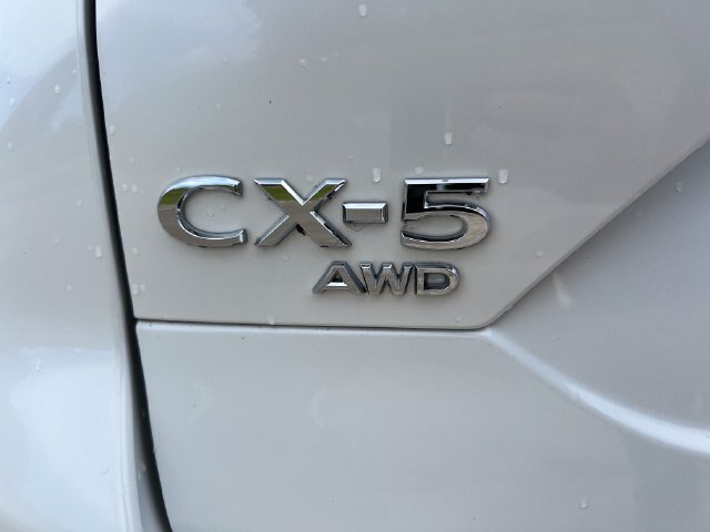 Used 2021 MAZDA CX-5 Grand Touring Reserve AWD/4WD image 40