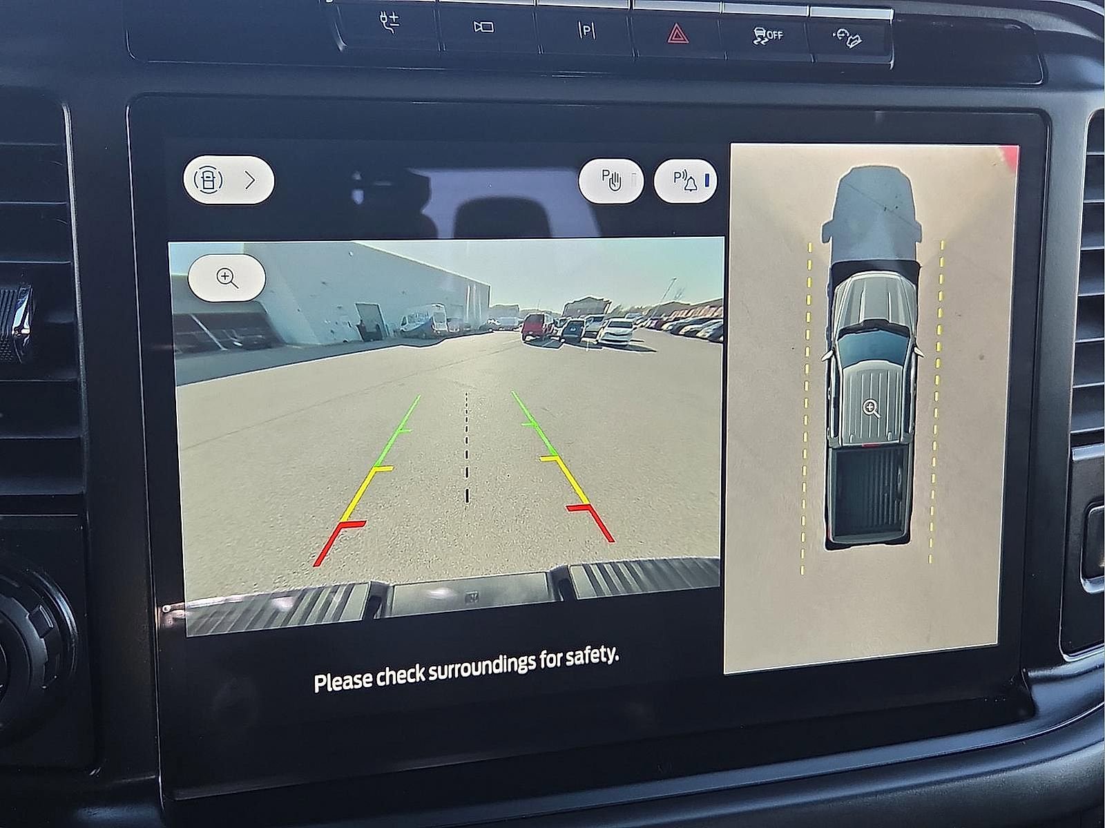 Certified 2024 Ford F150 XLT w/ Equipment Group 302A MID image 16