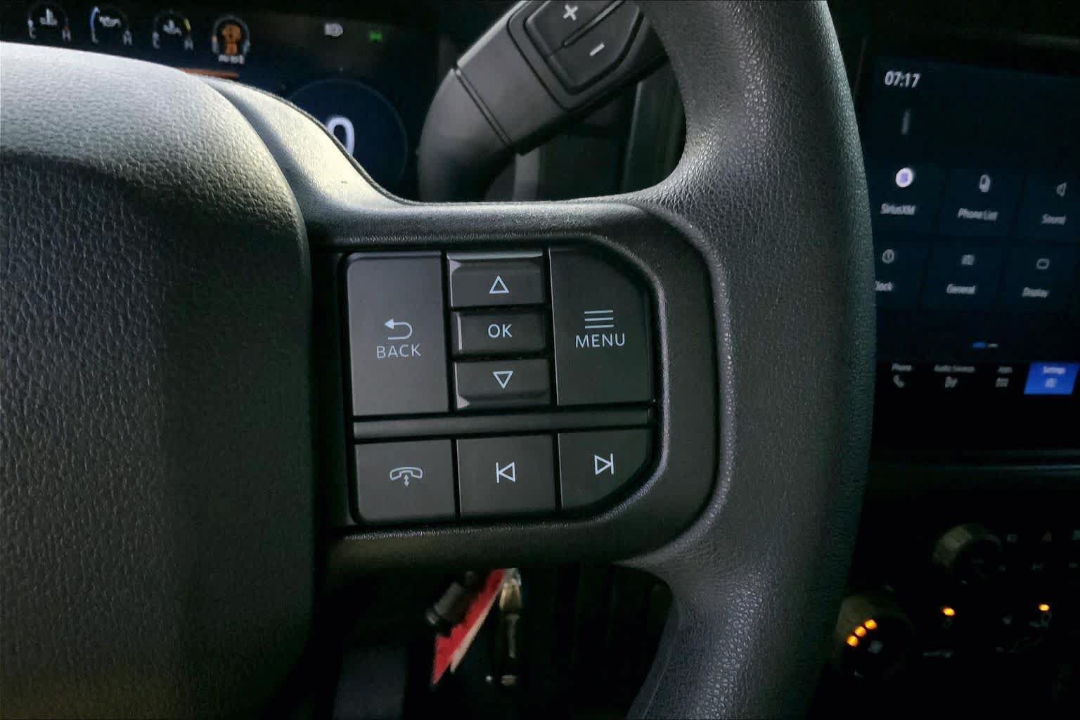 Certified 2025 Ford F150 STX w/ Equipment Group 200A RWD image 23